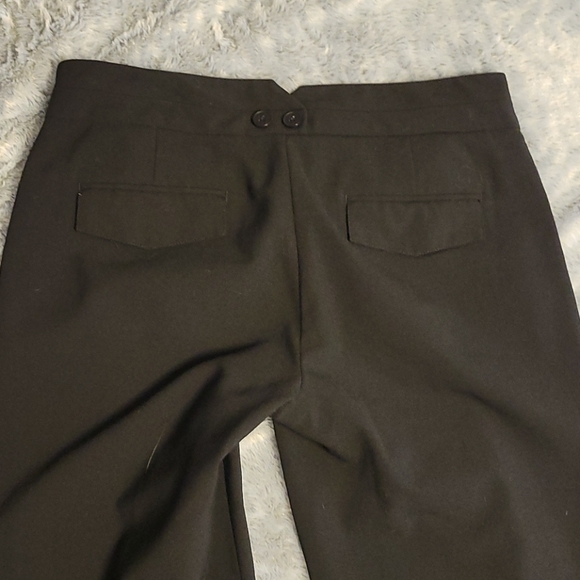 Express Editor Wide Leg Crop - Picture 8 of 10